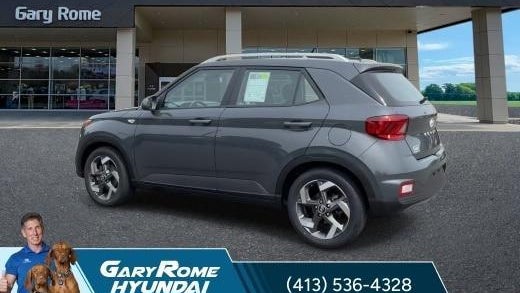 2023 Hyundai VENUE SEL