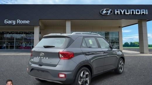 2023 Hyundai VENUE SEL