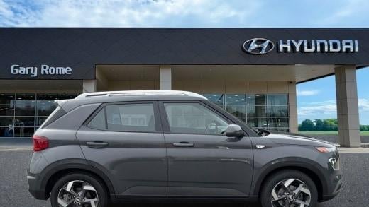 2023 Hyundai VENUE SEL