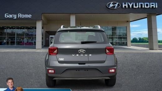 2023 Hyundai VENUE SEL