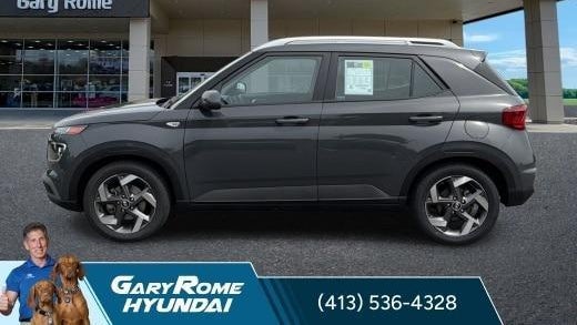 2023 Hyundai VENUE SEL