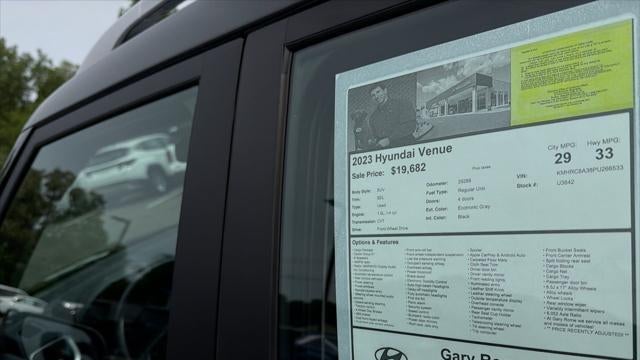 2023 Hyundai VENUE SEL