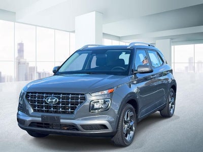 2023 Hyundai Venue SEL 4DR Crossover