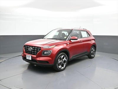 Photo of a 2023 Hyundai Venue SEL 4DR Crossover for sale