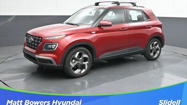 Preowned 2023 Hyundai VENUE Limited for Sale