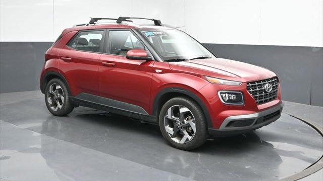 2023 Hyundai VENUE Limited