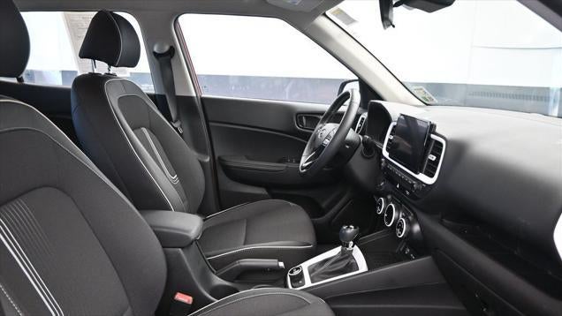 2023 Hyundai VENUE Limited