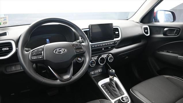 2023 Hyundai VENUE Limited
