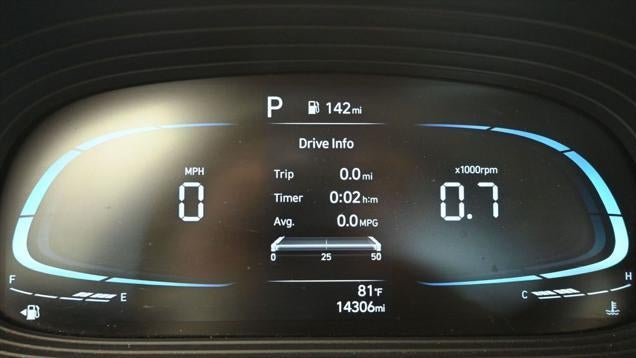 2023 Hyundai VENUE Limited