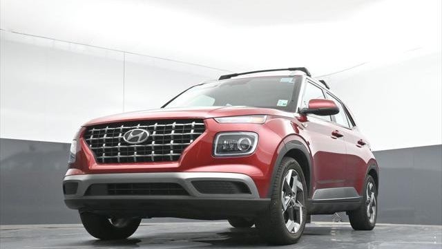 2023 Hyundai VENUE Limited