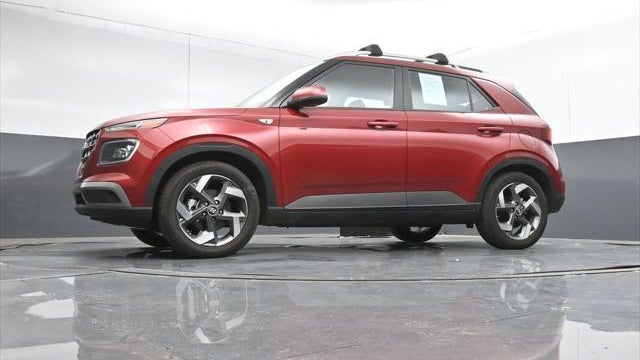 2023 Hyundai VENUE Limited