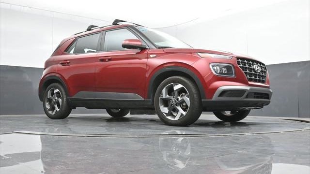 2023 Hyundai VENUE Limited