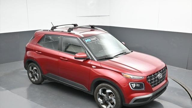2023 Hyundai VENUE Limited