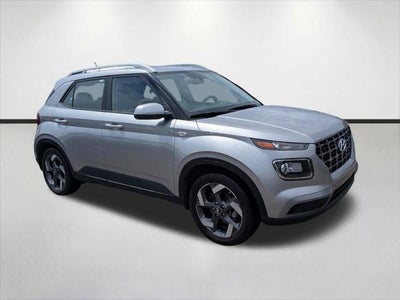 2023 Hyundai Venue SEL 4DR Crossover
