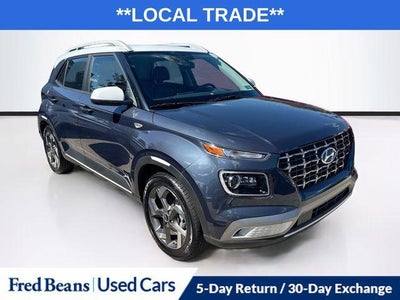 2023 Hyundai Venue Limited 4DR Crossover