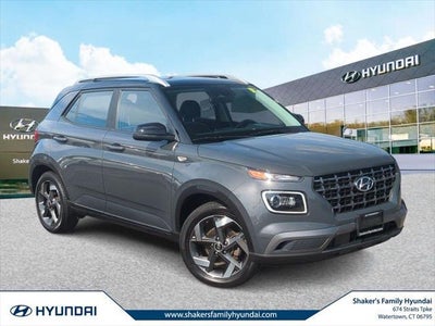2023 Hyundai Venue Limited 4DR Crossover