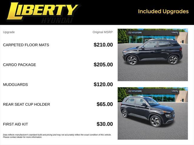 2023 Hyundai Venue - $19,794