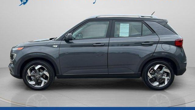 2024 Hyundai VENUE Limited