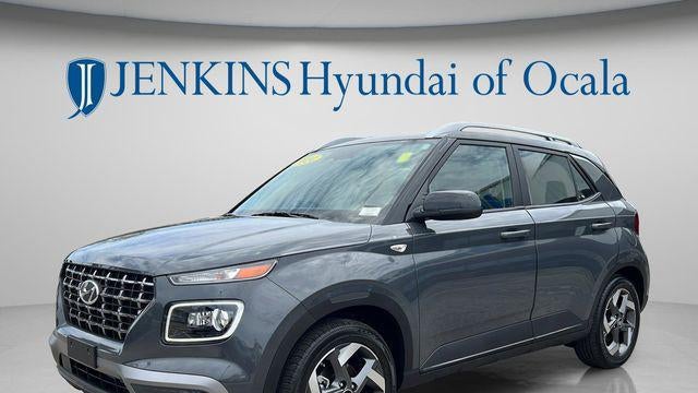 2024 Hyundai VENUE Limited