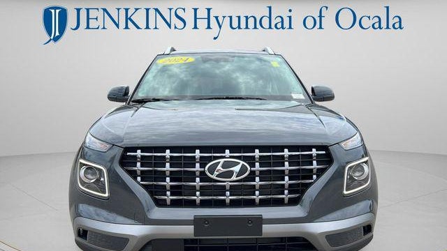 2024 Hyundai VENUE Limited