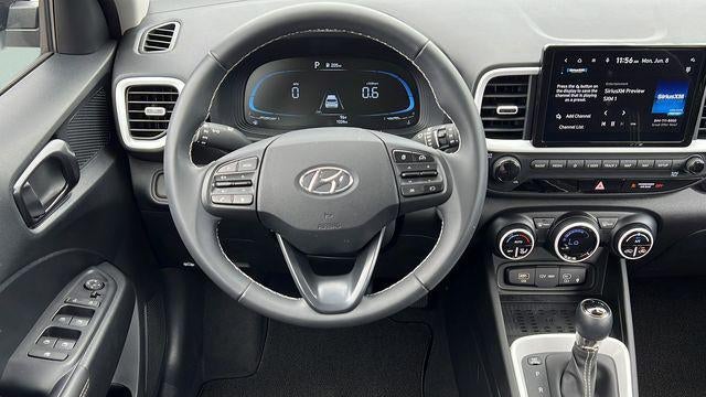2024 Hyundai VENUE Limited