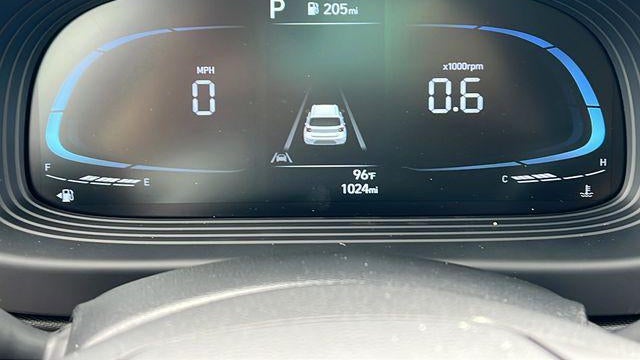 2024 Hyundai VENUE Limited