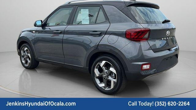 2024 Hyundai VENUE Limited