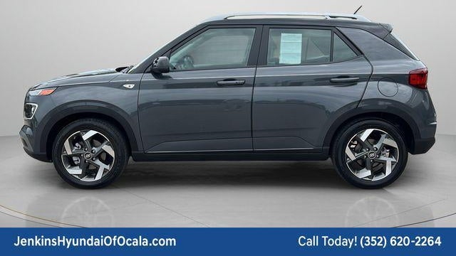 2024 Hyundai VENUE Limited