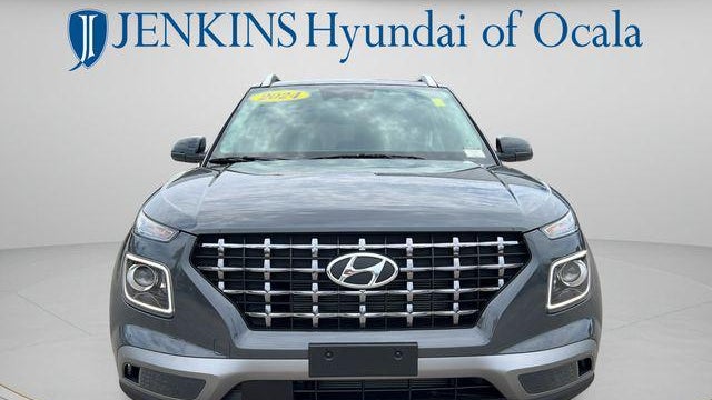 2024 Hyundai VENUE Limited