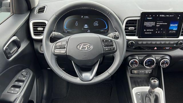2024 Hyundai VENUE Limited