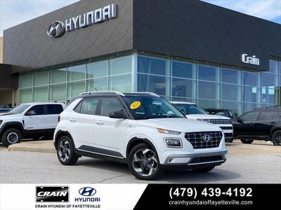 2024 Hyundai Venue Limited 4DR Crossover