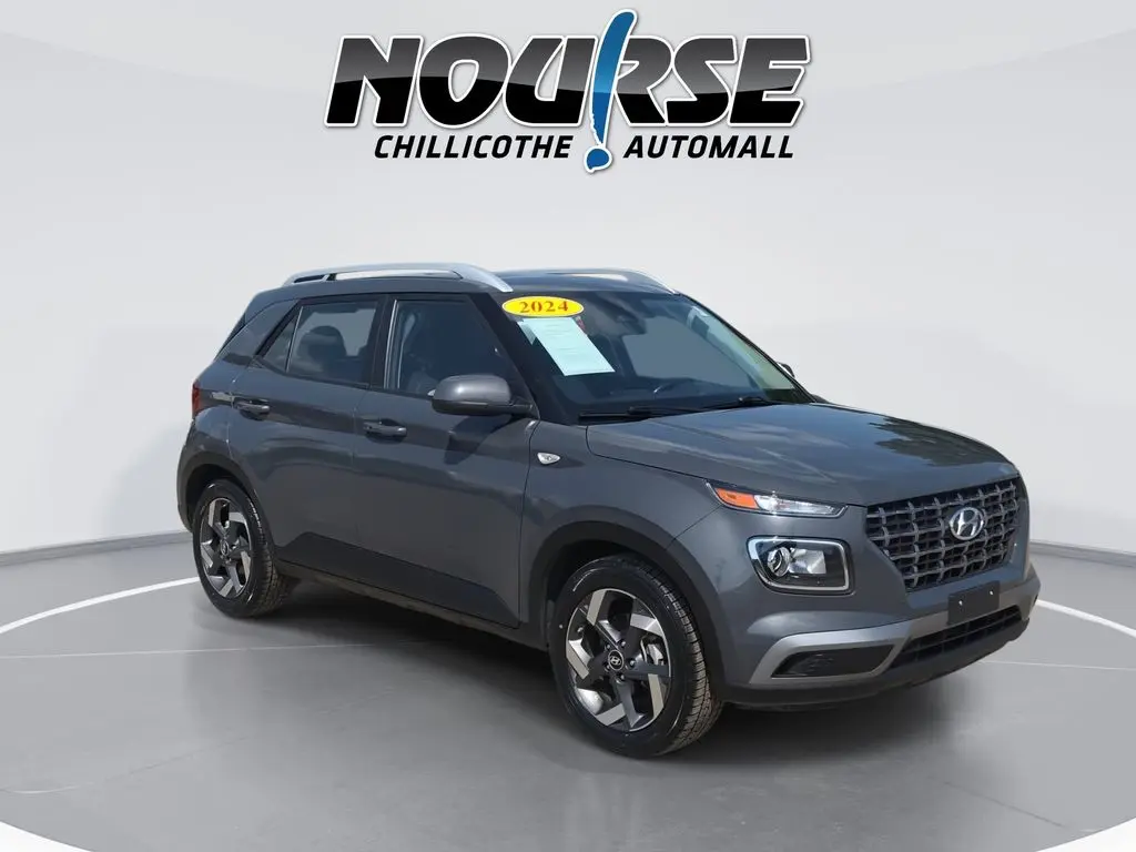 2024 Hyundai Venue - $18,374