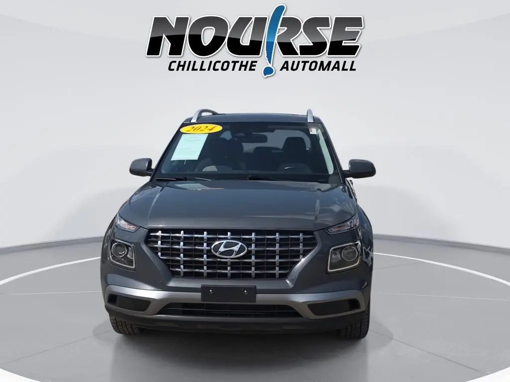 2024 Hyundai Venue - $18,374