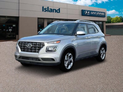 2024 Hyundai Venue SEL 4DR Crossover