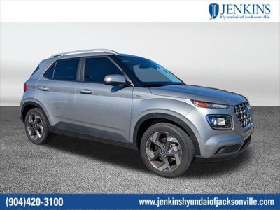 Photo of a 2024 Hyundai Venue SEL 4DR Crossover for sale