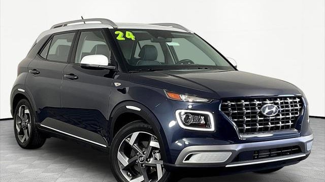 2024 Hyundai VENUE Limited