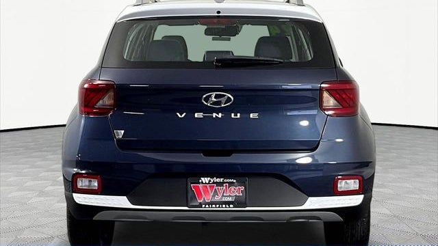 2024 Hyundai VENUE Limited