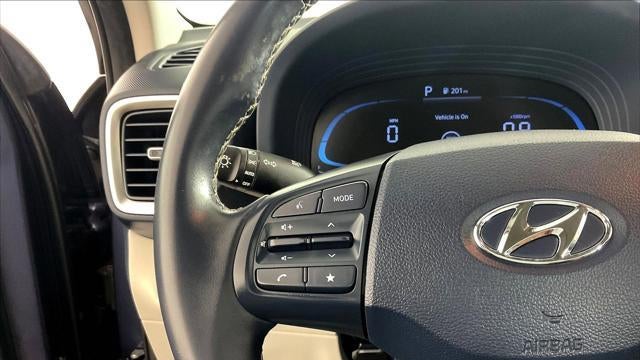2024 Hyundai VENUE Limited