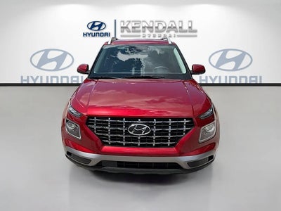 2024 Hyundai Venue Limited 4DR Crossover