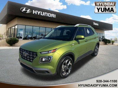 Photo of a 2024 Hyundai Venue SEL 4DR Crossover for sale