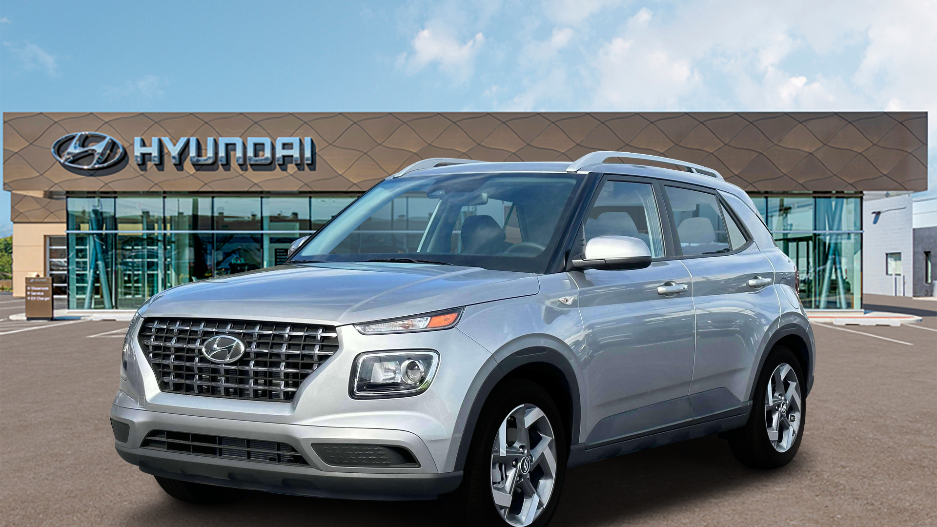 Preowned 2024 Hyundai VENUE SEL for Sale