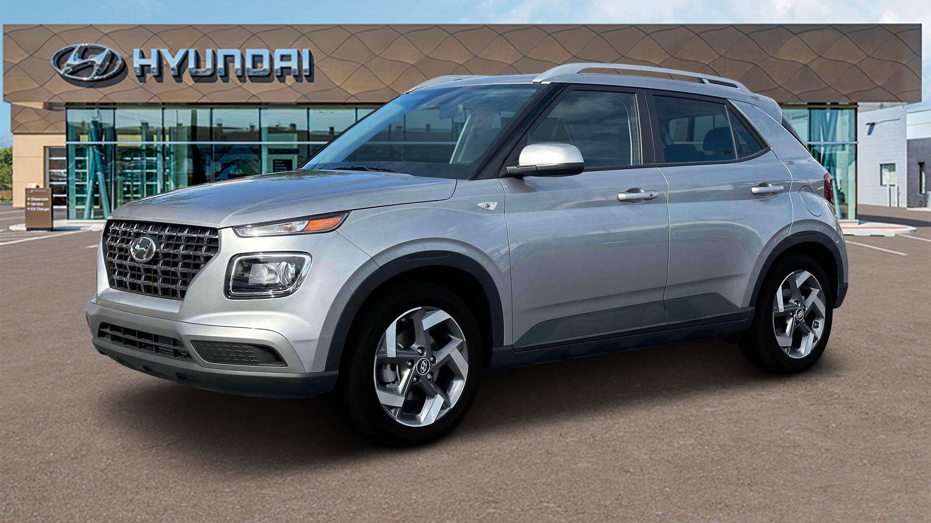 2024 Hyundai VENUE SEL