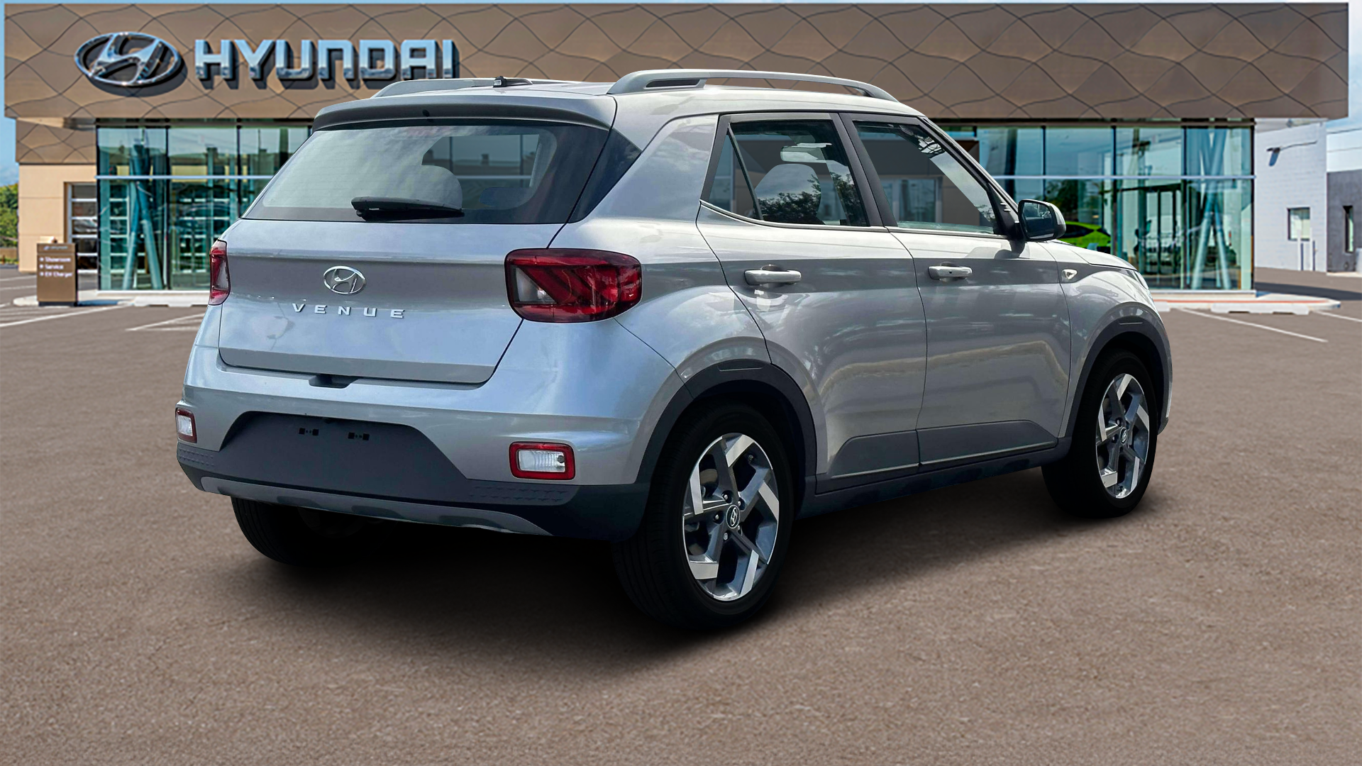 2024 Hyundai VENUE SEL
