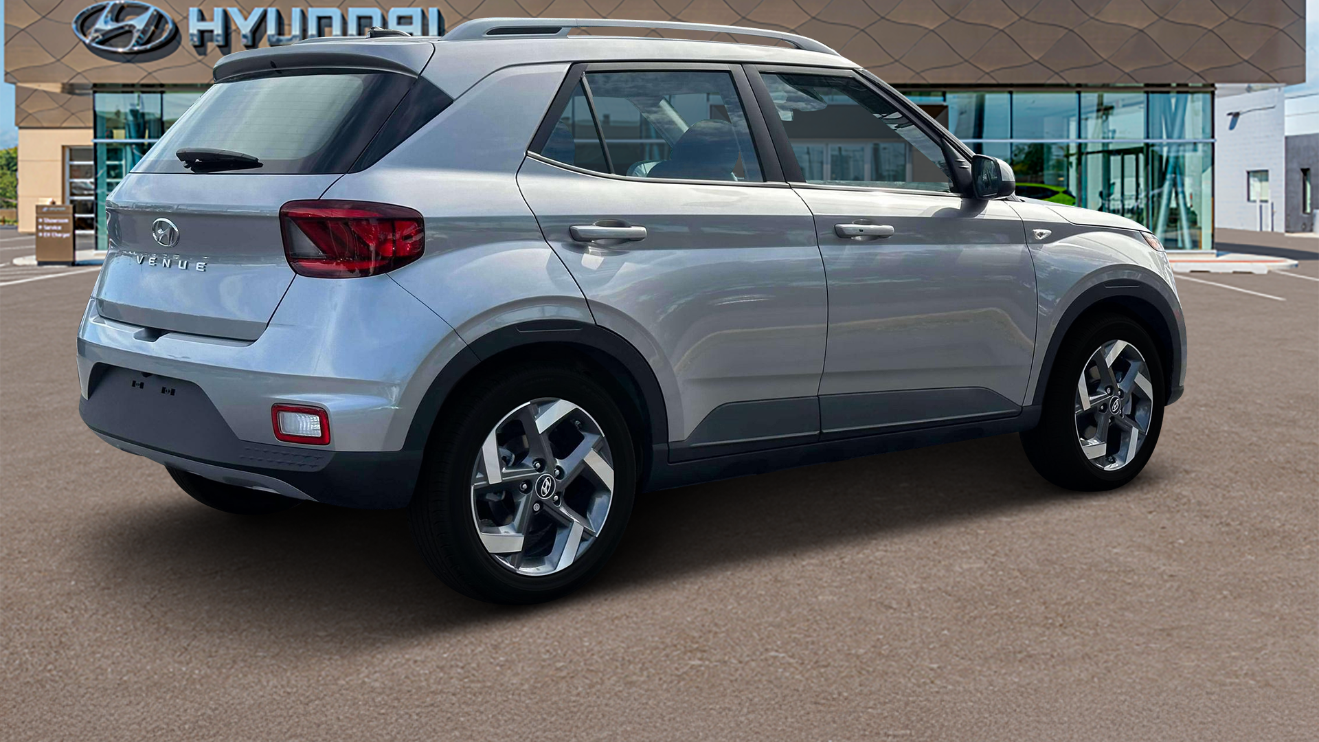 2024 Hyundai VENUE SEL