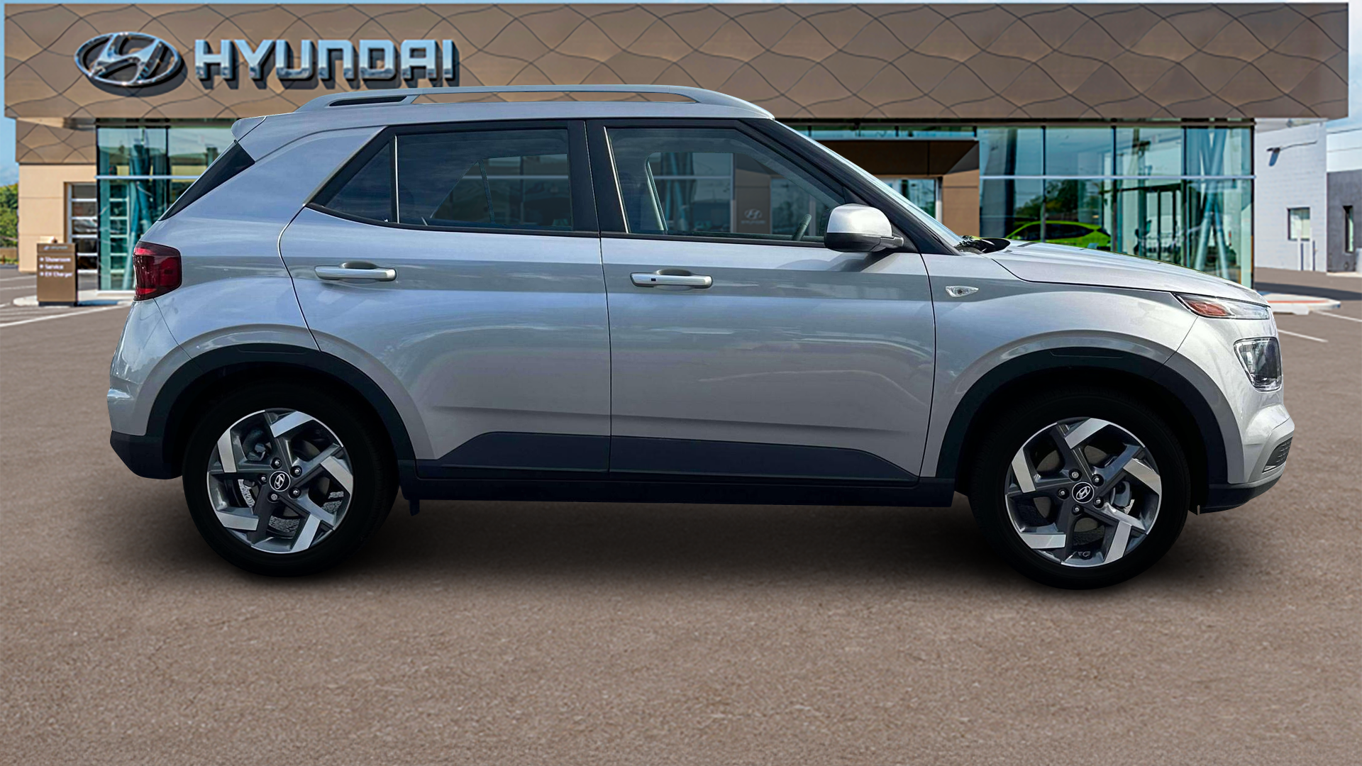 2024 Hyundai VENUE SEL