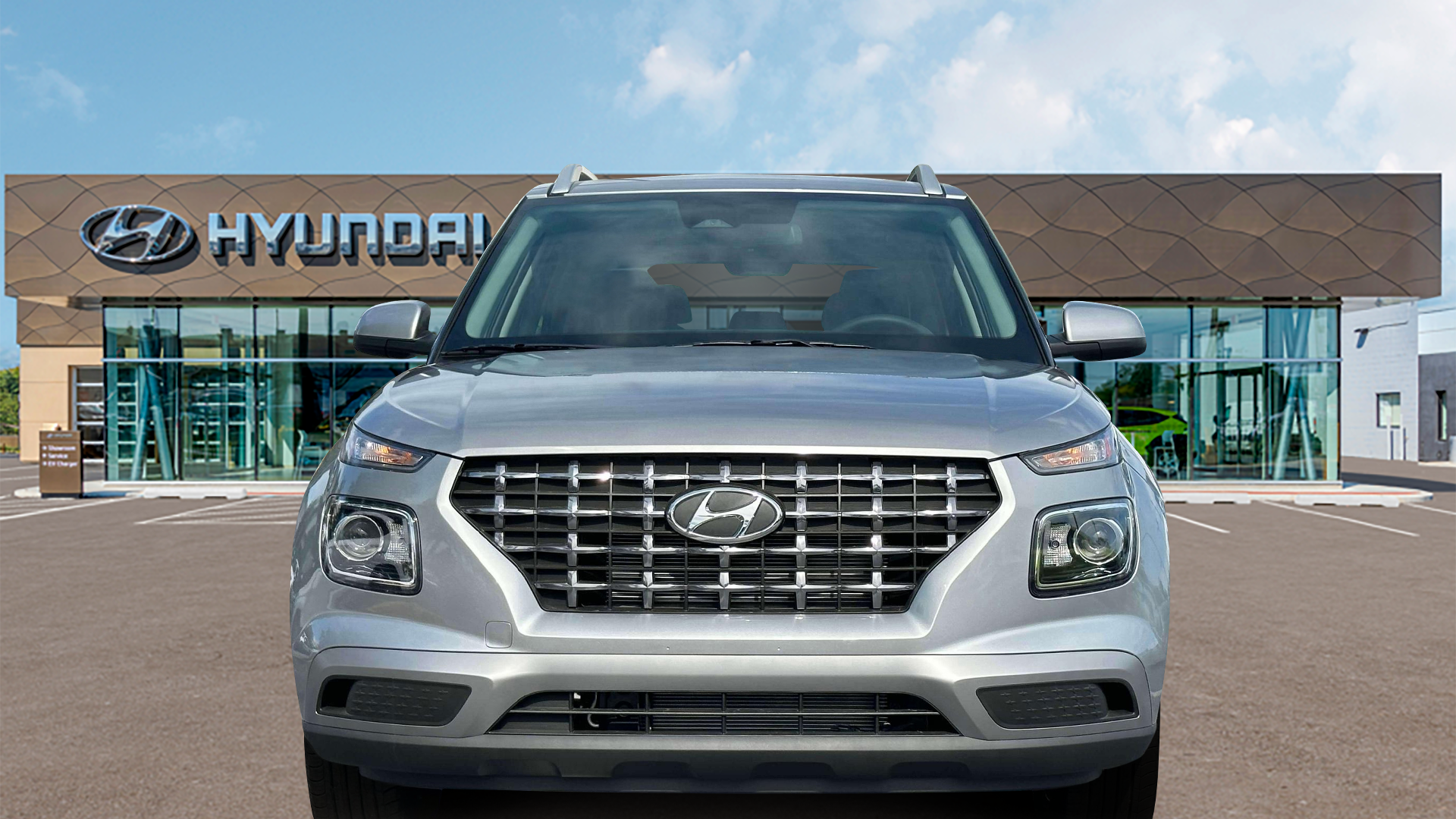 2024 Hyundai VENUE SEL