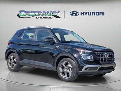 2024 Hyundai Venue SEL 4DR Crossover