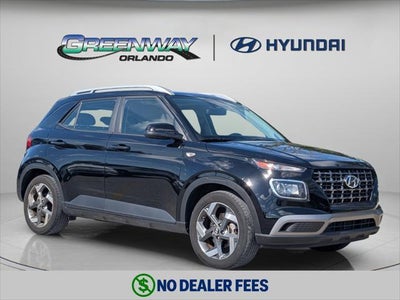 2024 Hyundai Venue SEL 4DR Crossover