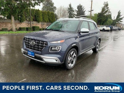 Photo of a 2024 Hyundai Venue Limited 4DR Crossover for sale