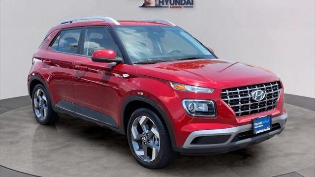 2024 Hyundai VENUE SEL